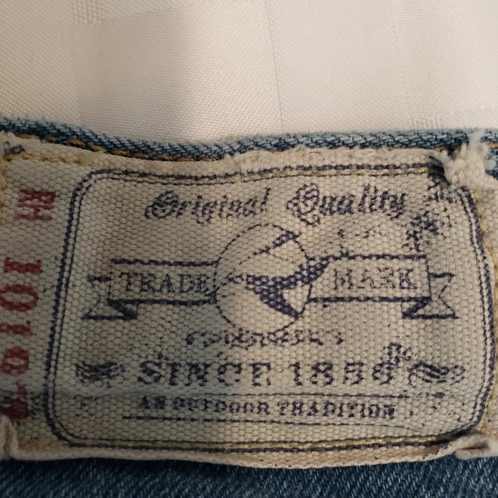 Red Head Stone Wash Relaxed Fit Men's Jeans  Size 36 x 32